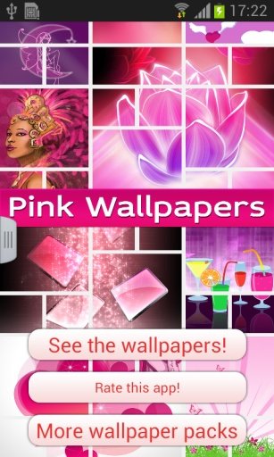 Pink Wallpapers Pack截图8