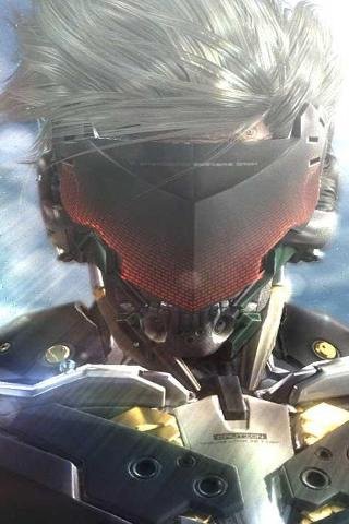 Metal Gear Rising LWP Free截图5