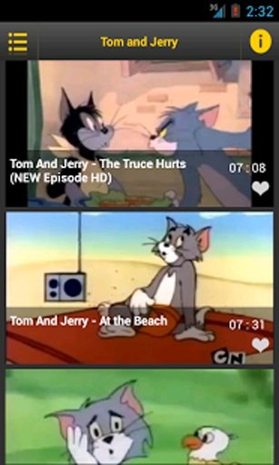 Tom and Jerry Episodes截图2