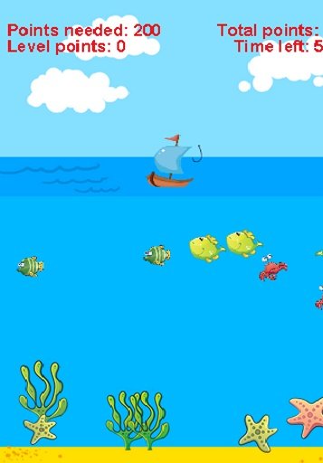 Catch Fish Mania截图3