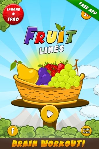 Fruit Lines截图5