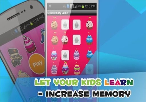 Memory Game For Kids!截图7