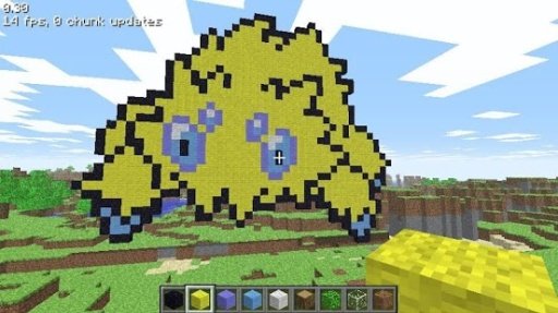 Kids Pixelmon Craft截图4