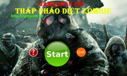 Tháp Pháo Diệt Zombie截图4