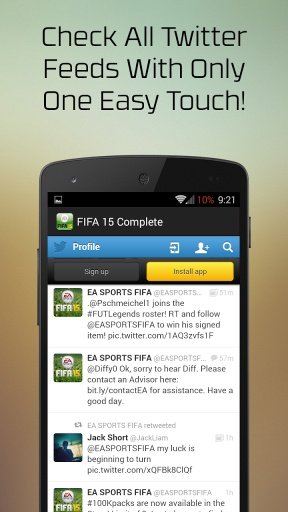 FIFA 15 Complete截图5