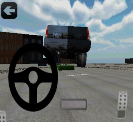 Free City Cars Drift 3D截图3