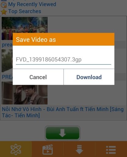 Video Download Manager截图3