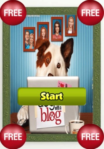 Dog With A Blog Fans Games截图2