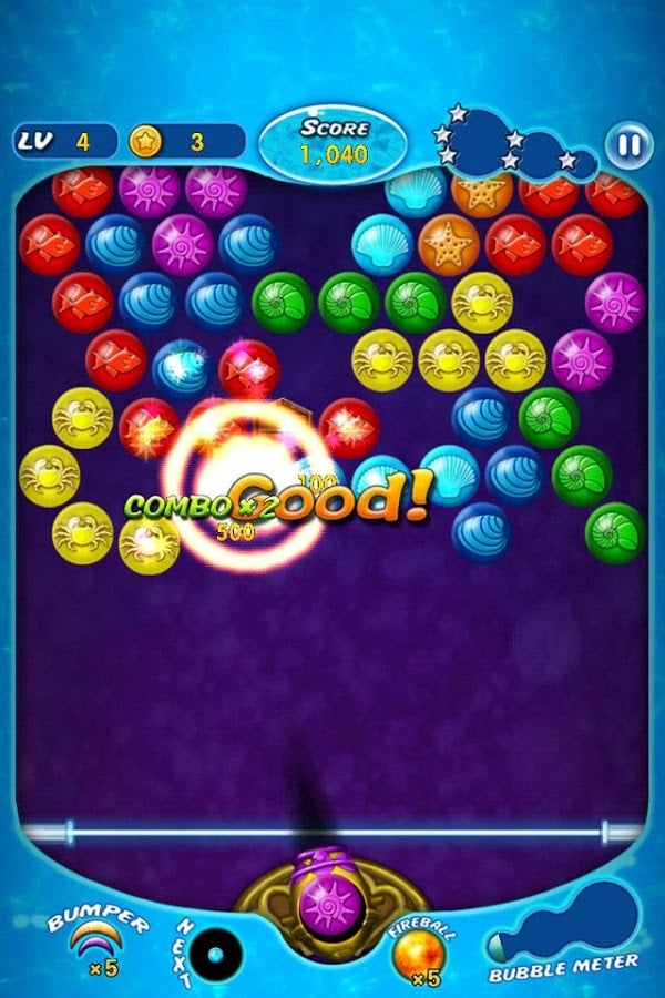 Bubble Shooter Master Saga截图5