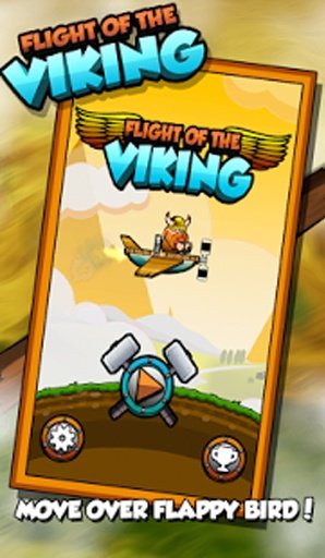 Flight of The Viking!截图3