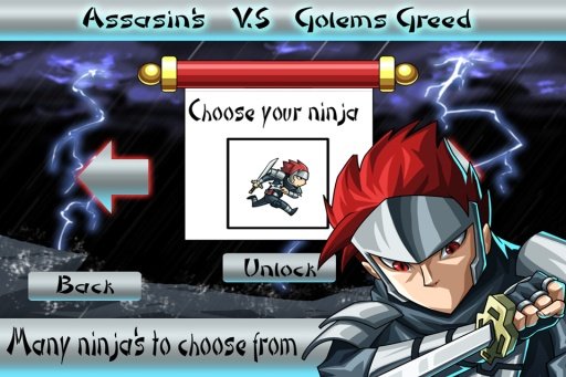 Assasins VS Golems Creed截图5