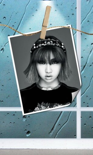 2NE1 Minzy Wallpaper 03-KPOP截图4