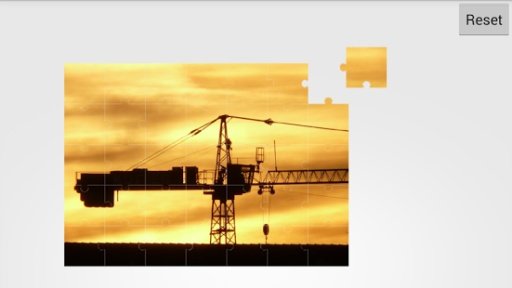 Crane Jigsaw Puzzles截图2