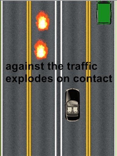 Without Brakes, explosive race截图11