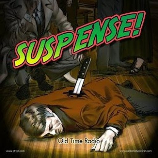 Suspense Old Time Radio OTR截图1