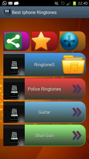 Best A Phone Ringtones截图5