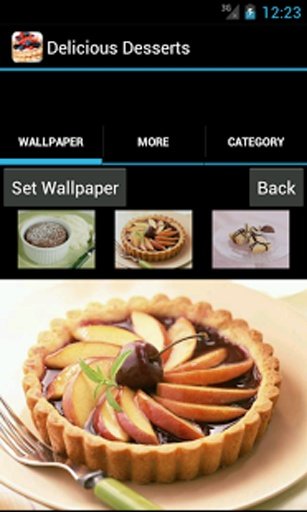 Delicious Desserts截图3