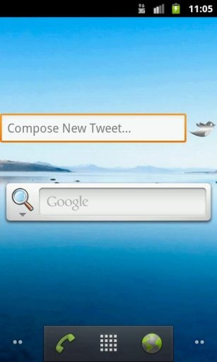 Tweeting Widget For Twitter截图8