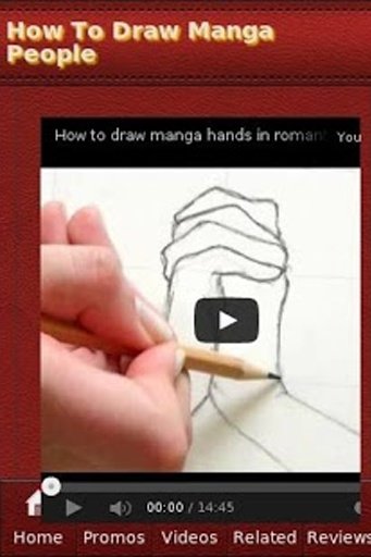 How To Draw Manga People截图7