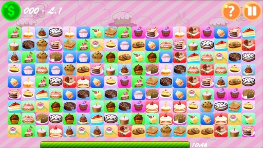 Connect Cake Game截图6