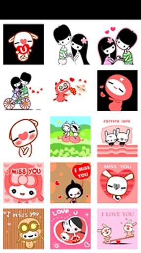 Chat Stickers截图8