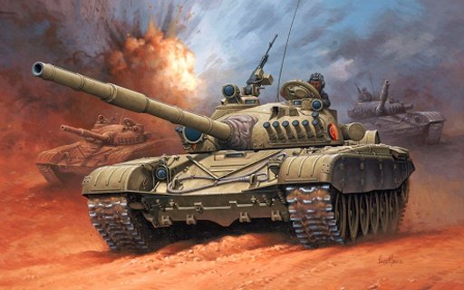 Tank Craft 3D (Duty Call)截图3