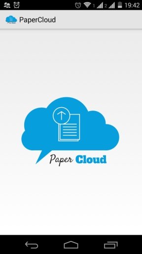 PaperCloud Receipt Tracker截图4