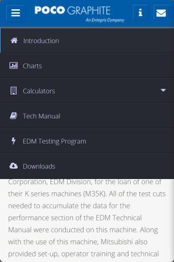 Poco Graphite EDM Tech Manual截图6