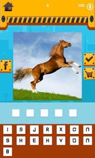 Guess A Word - Animal截图3