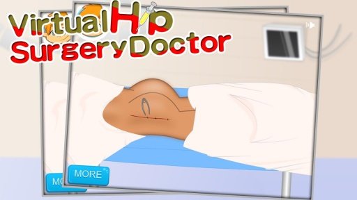 Virtual Hip Surgery Doctor截图2