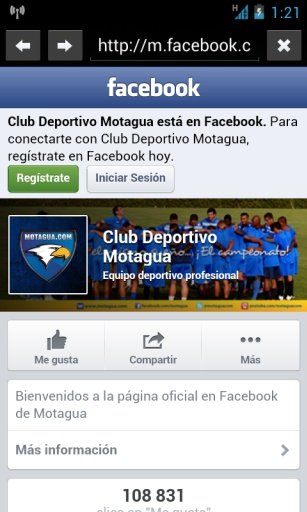 Club Deportivo Motagua Fans截图4