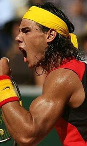 Rafael Nadal Puzzle截图2