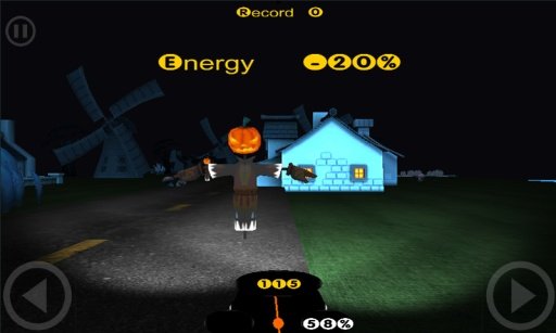 Death Race Halloween截图3