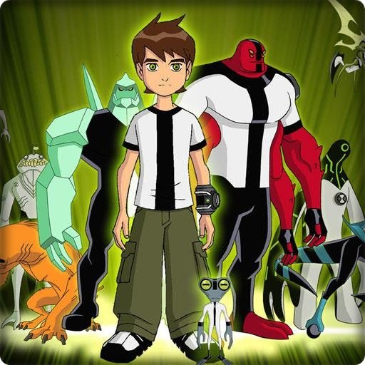 Ben 10 Ultimate Alien Videos截图4