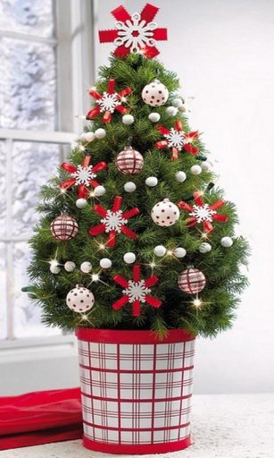 Christmas Tree wallpaper截图2