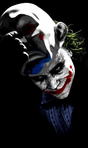 Joker Live Wallpaper截图10