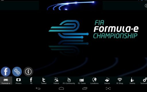 FIA Formula-e截图2