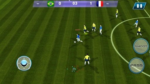 Football Real Soccer: Ultimate截图7