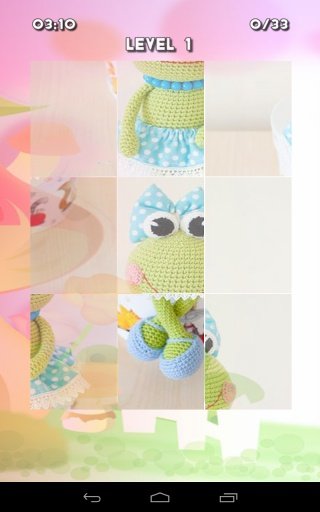 Knitted Doll Puzzle截图6