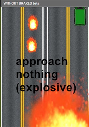 Without Brakes, explosive race截图2