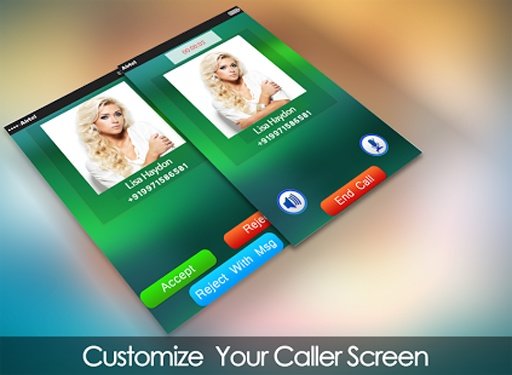 Caller Screen HD截图2