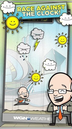 Tom Skilling Weather Game截图5