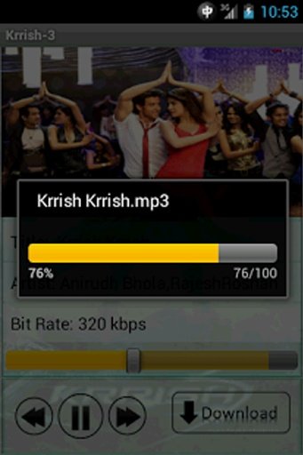 Krrish 3 Songs截图3