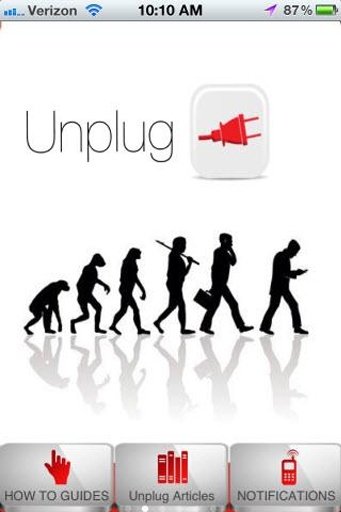 Unplug截图1