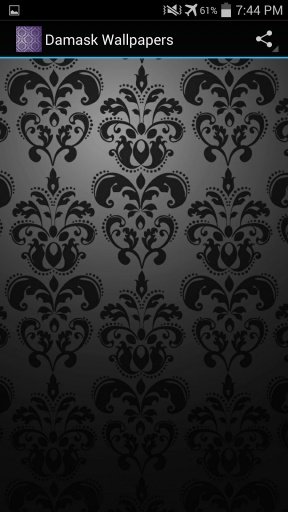 Damask Wallpapers截图3