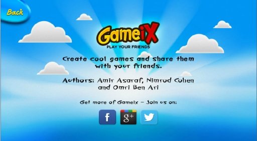 Gameix - Goal Keeper截图4