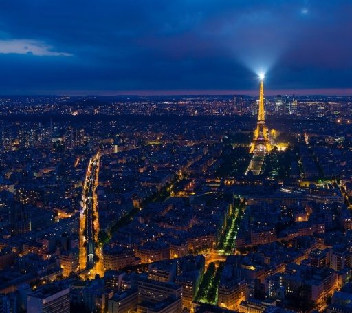 Paris, Eiffel Tower wallpapers截图5