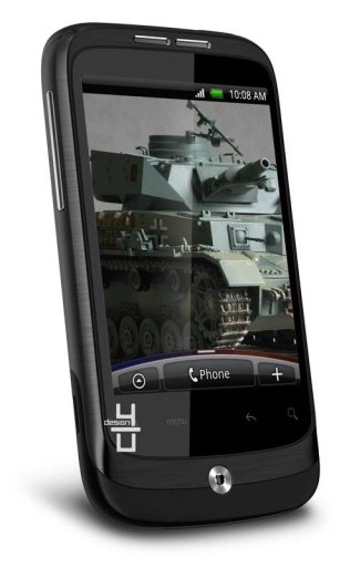 Tanks World War2 LiveWallpaper截图1