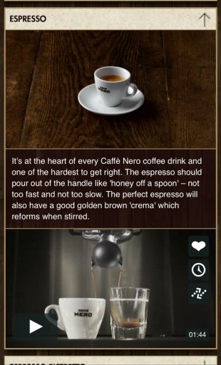 Caffe Nero Coffee截图5