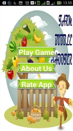 Farm Bubble Shooter截图2